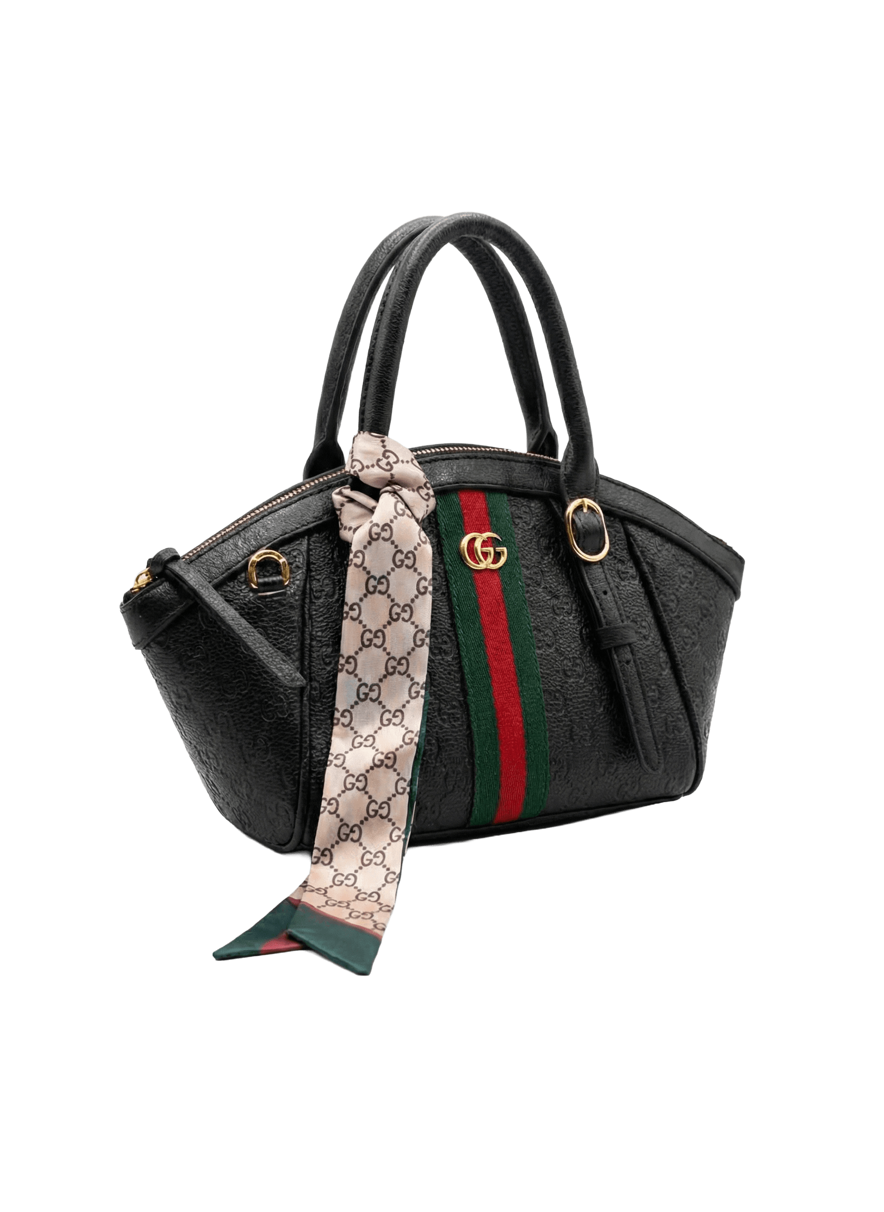 حقيبة يد سوداء غوتشي